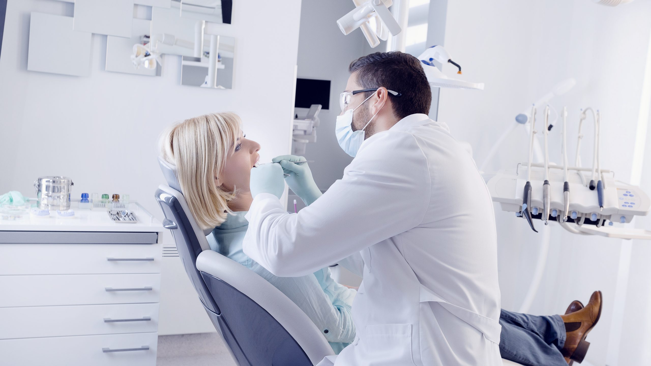 Dentist in Welsh, LA