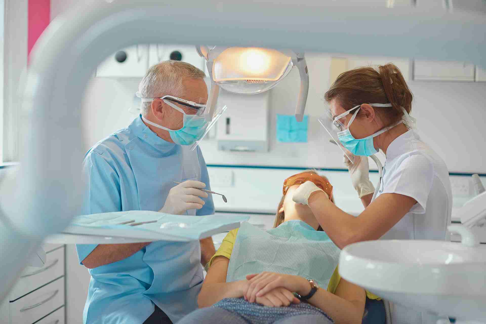 Dentist in Welsh, LA